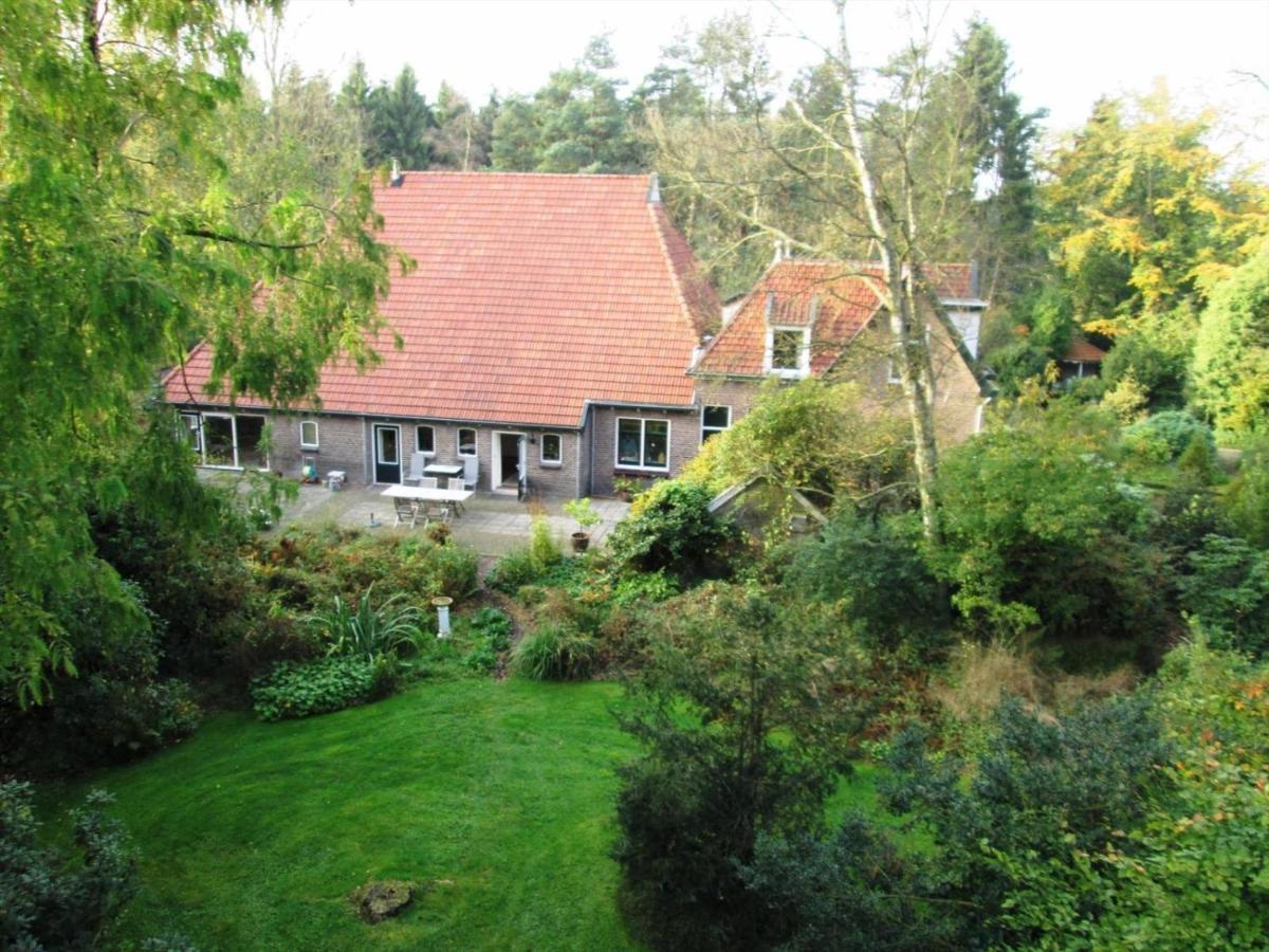 Villa Laurelin, Lothorien Нордволде Екстер'єр фото